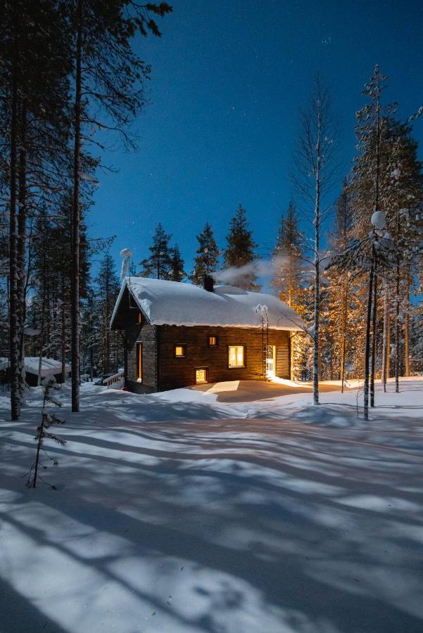 Black Work Levi Aihki Kittila  Exterior photo