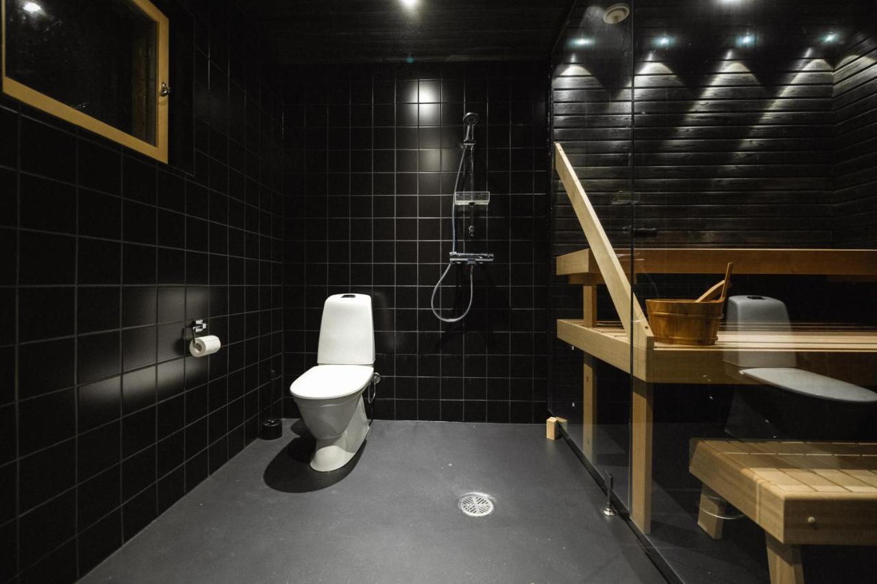 Black Work Levi Aihki Kittila  Exterior photo